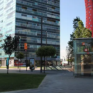 Fira Barcelona Plaza Europa Оспиталет-де-Льобрегат