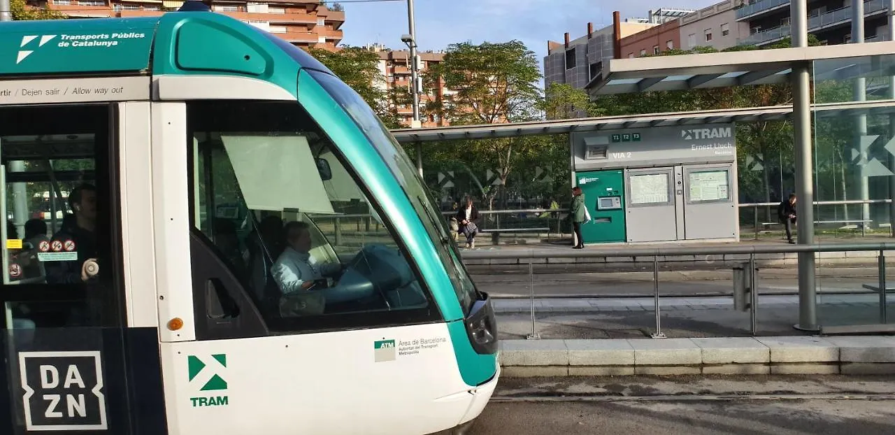 Subway Station Apartment Near Camp Nou L'Hospitalet de Llobregat